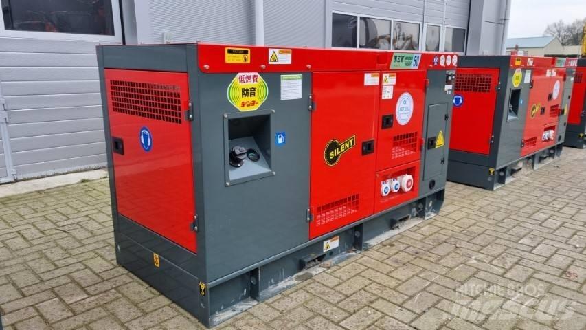 Ashita AG3-50 Naftové generátory