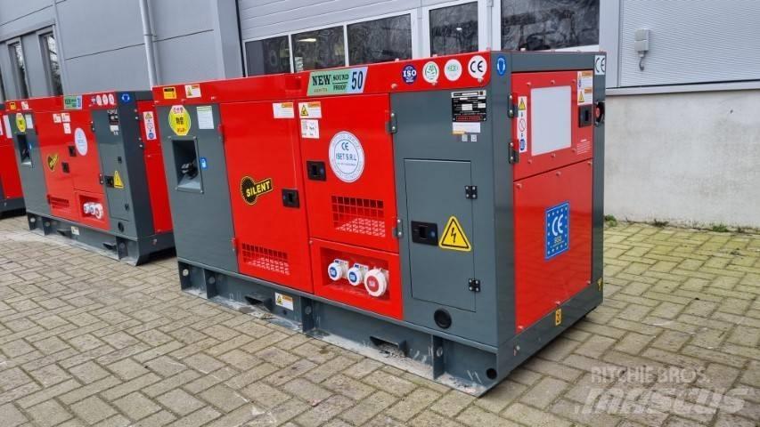 Ashita AG3-50 Naftové generátory