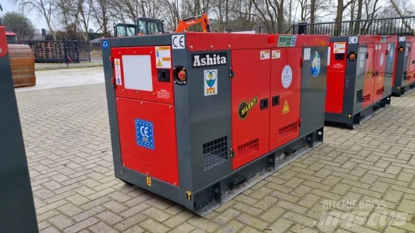 Ashita AG3-50 Naftové generátory
