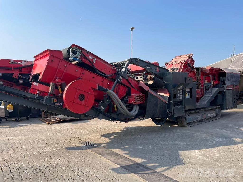 GIPO P90 GIGA Třídiče