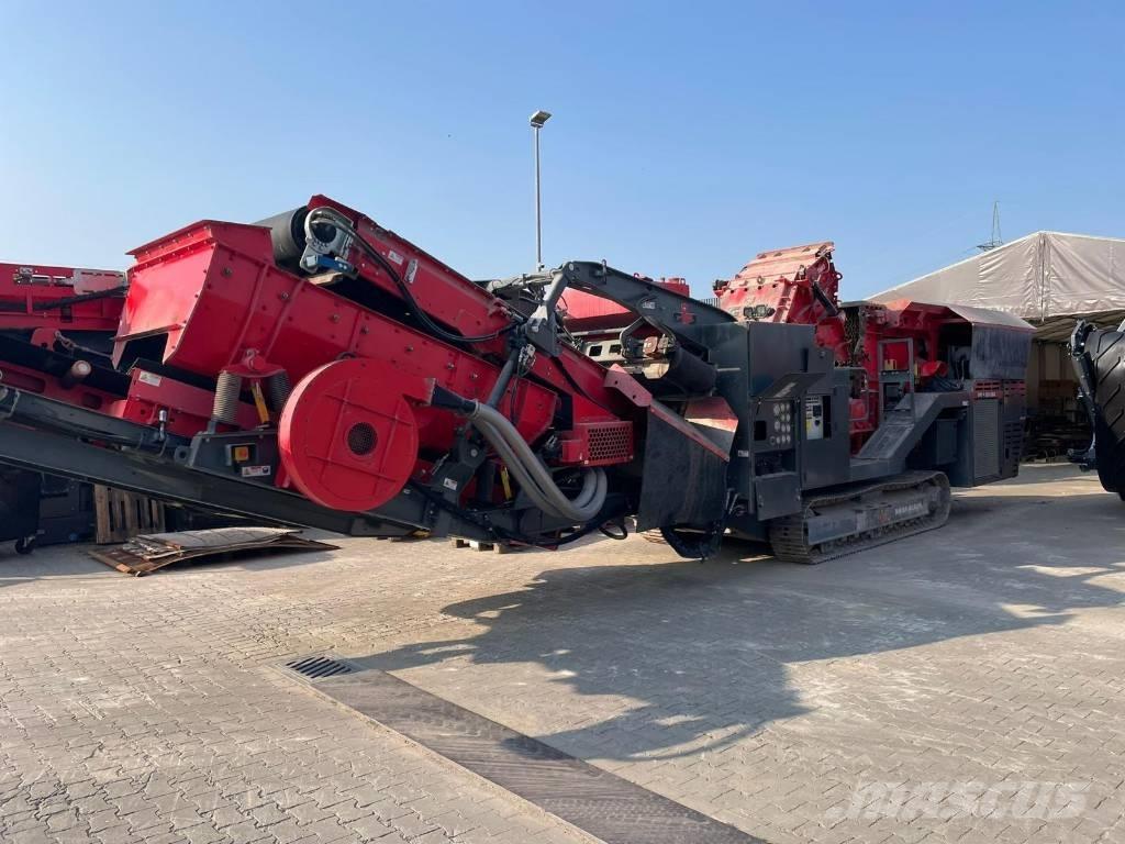 GIPO P90 GIGA Třídiče