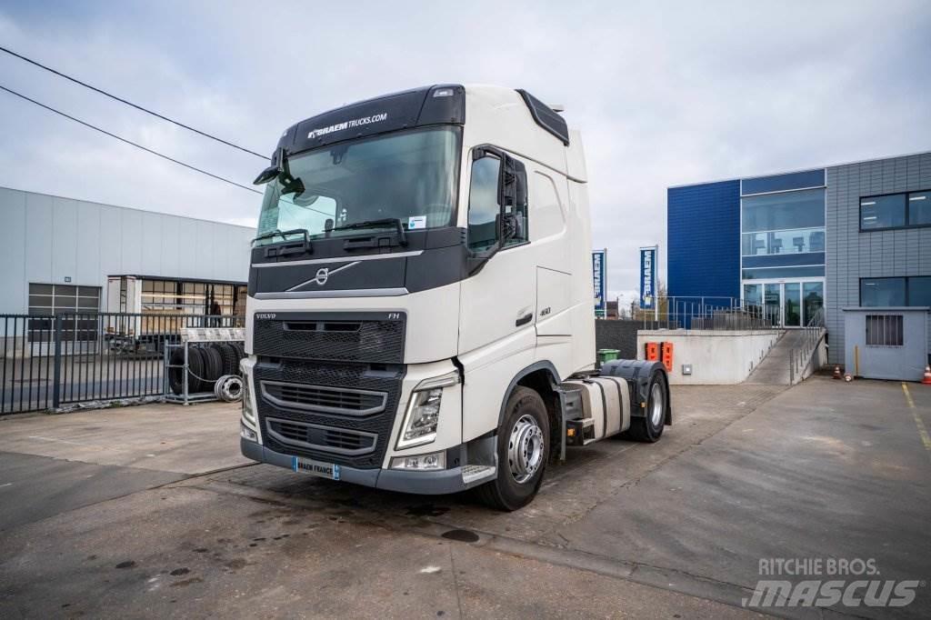 Volvo FH 4 460 Tahače