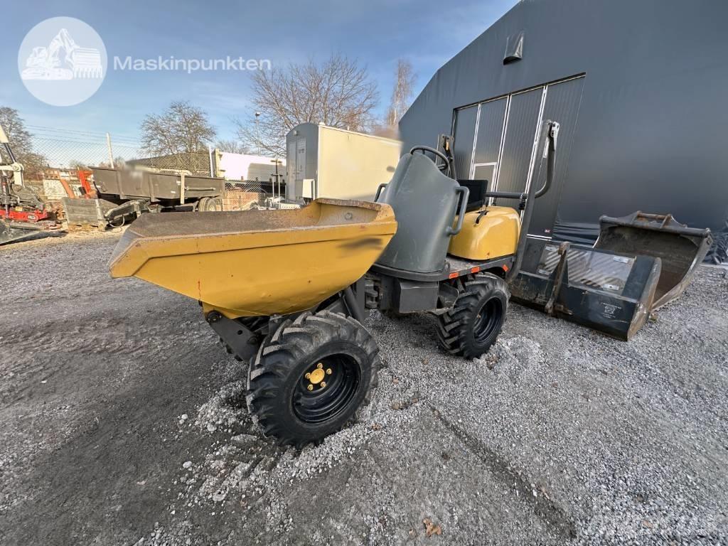Neuson 1001 Vyklápěcí dempry