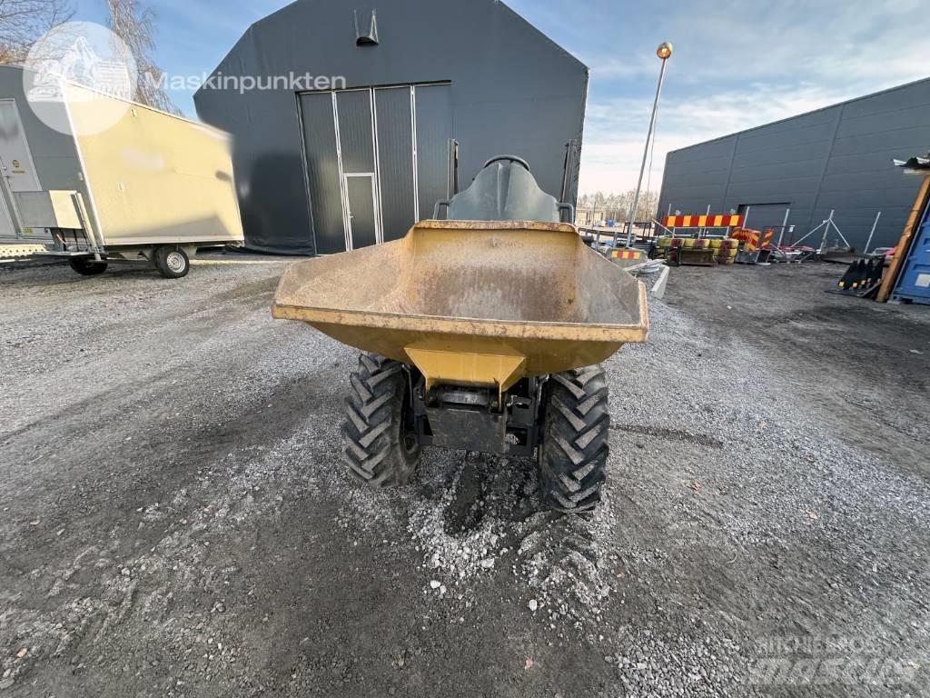 Neuson 1001 Vyklápěcí dempry