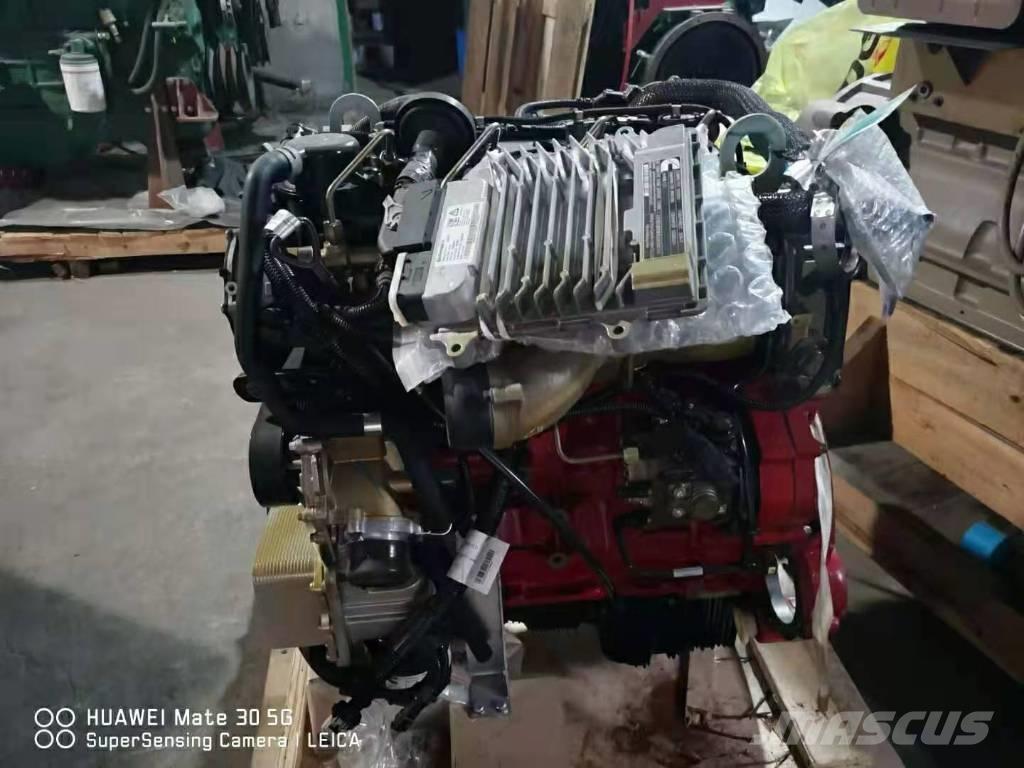 Cummins ISF2.8s4129V Motory