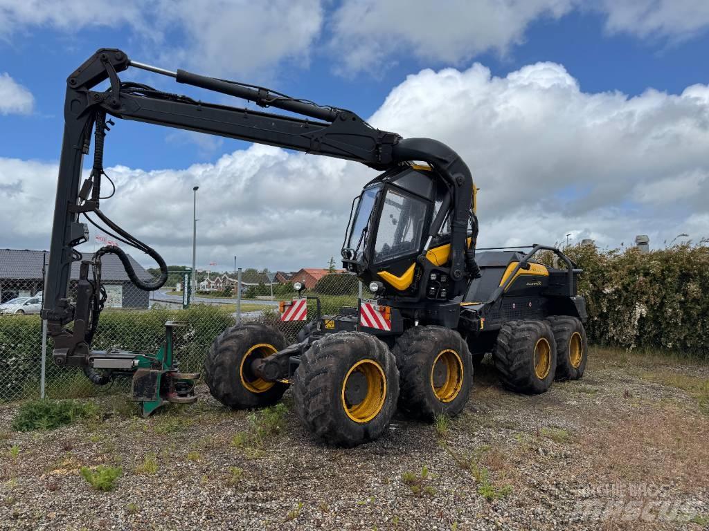 Ponsse Scorpion King Harvestory
