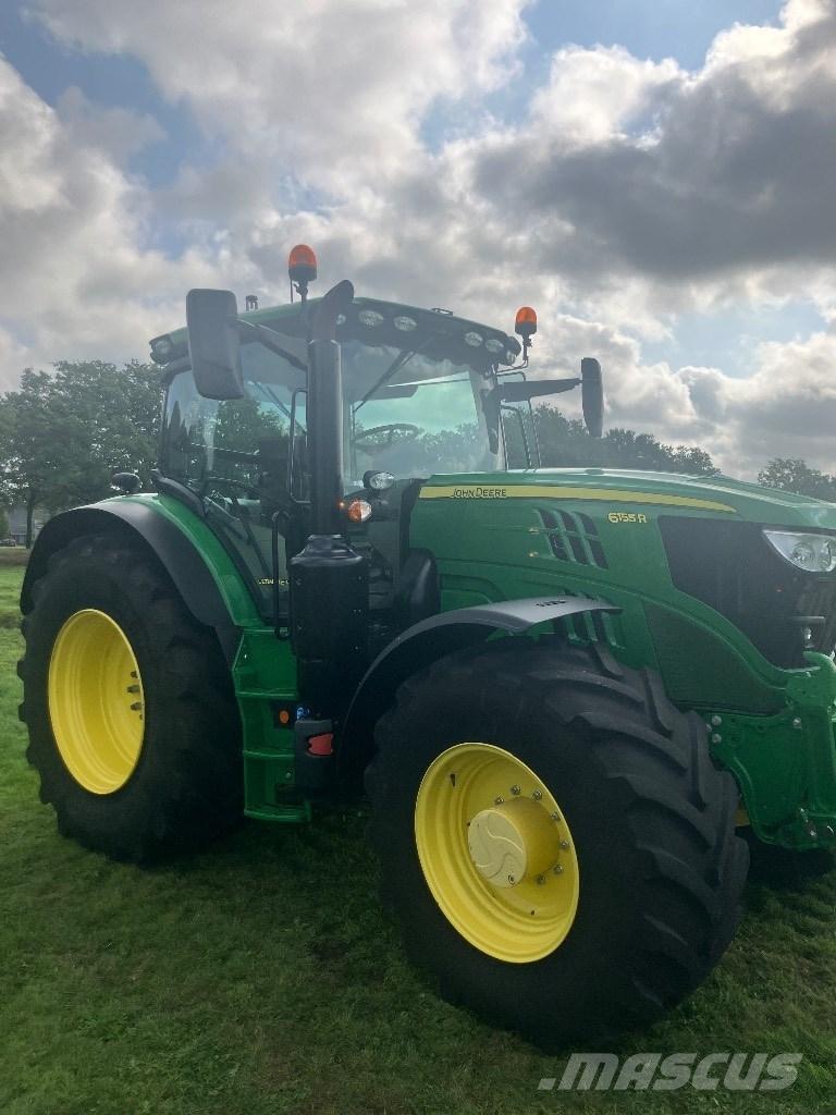 John Deere 6155 R Traktory
