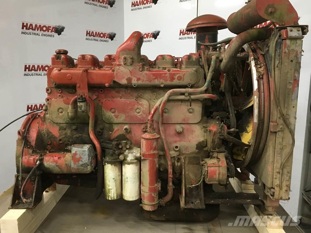 Volvo TD121G USED Motory