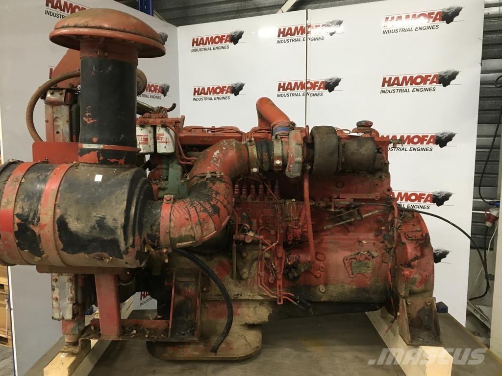 Volvo TD121G USED Motory