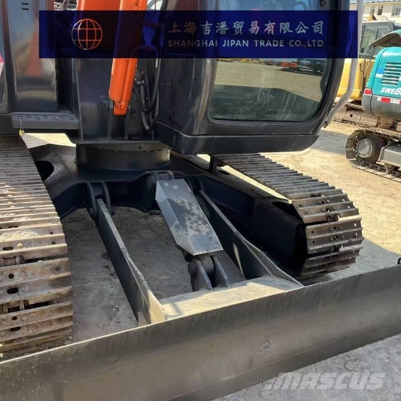 Hitachi ZX 70 LC Pásová rýpadla