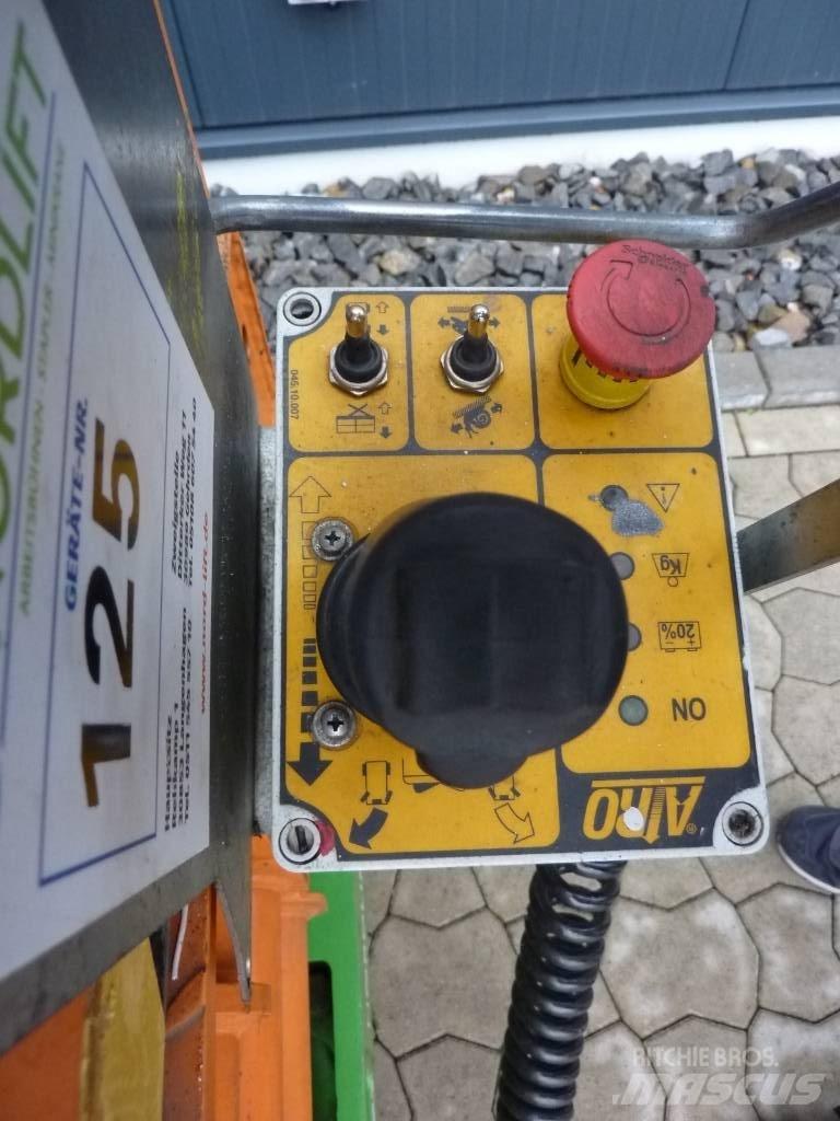 Airo XS7 E Nůžková zvedací plošina