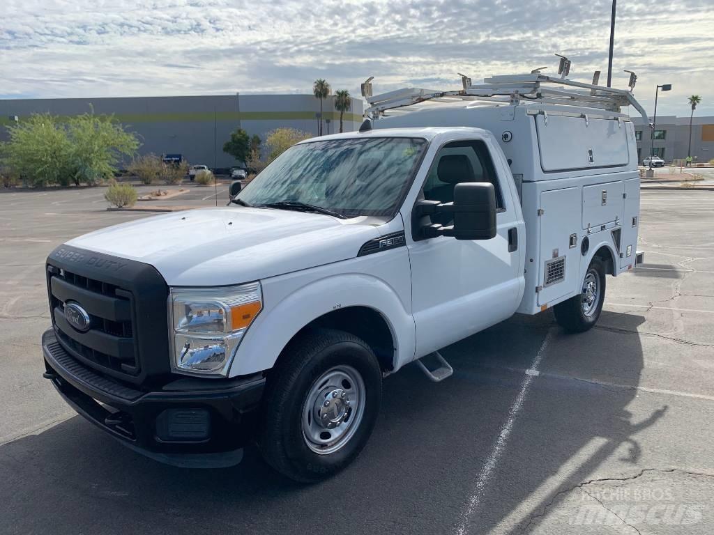 Ford F 350 Pick up/Valník
