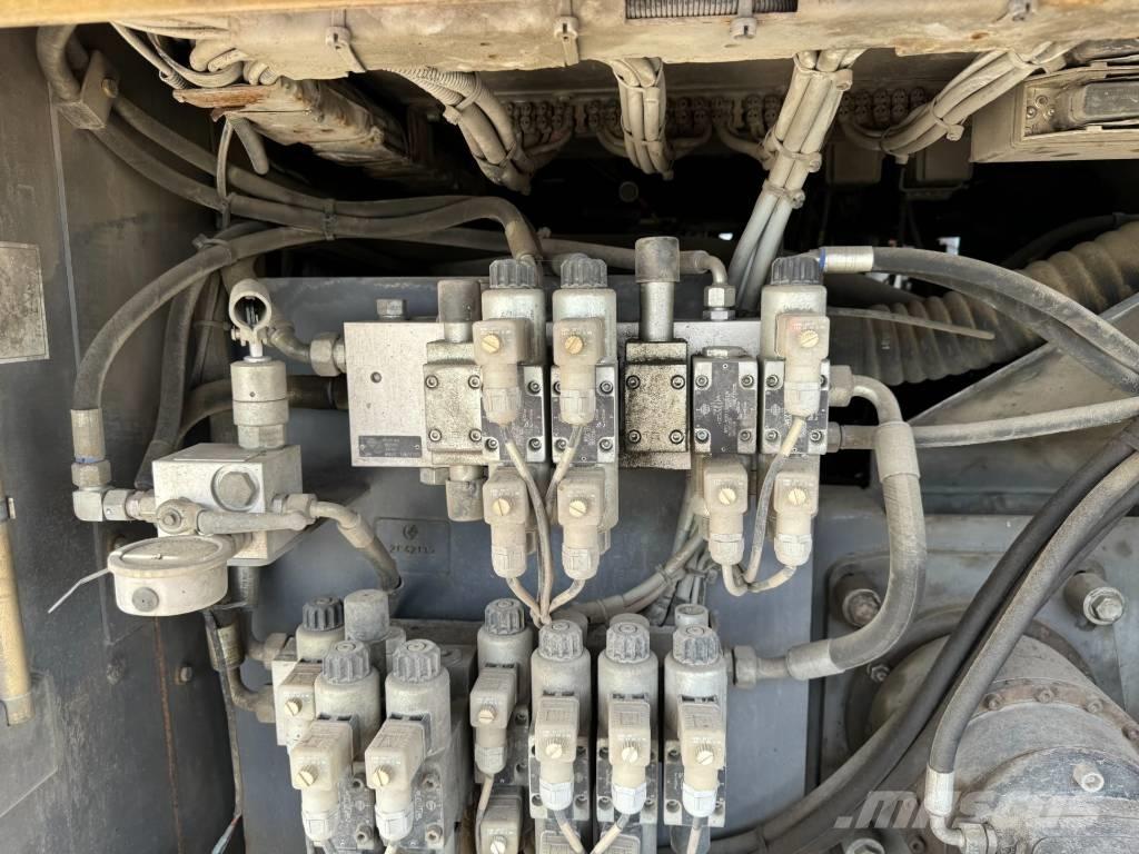 Vögele SUPER 1800-2 Finišery