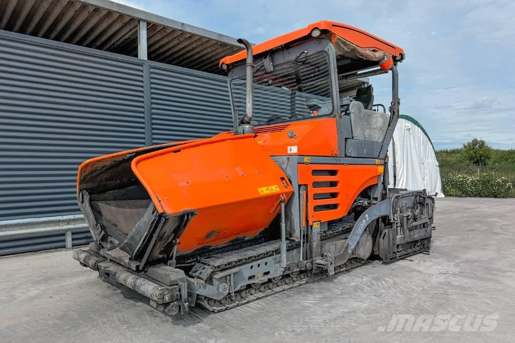 Vögele SUPER 1800-2 Finišery