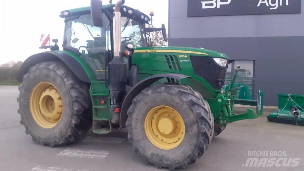 John Deere 6175 R Traktory