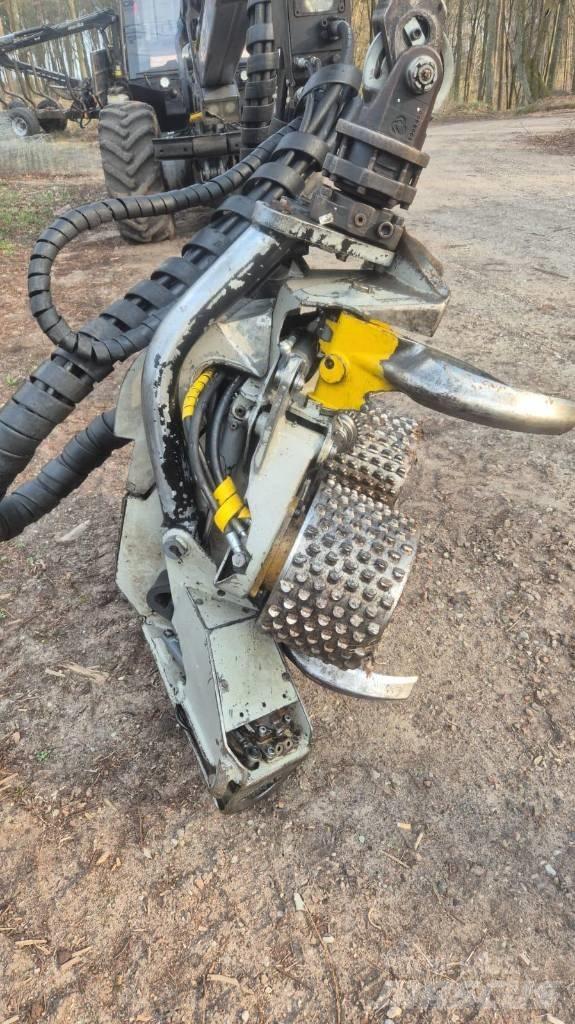 Rottne H8 Harvestory