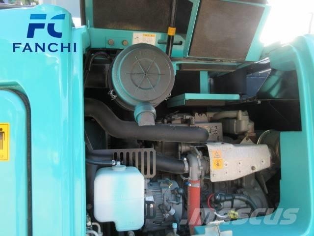 Kobelco SK 80 Midi rýpadla 7t - 12t