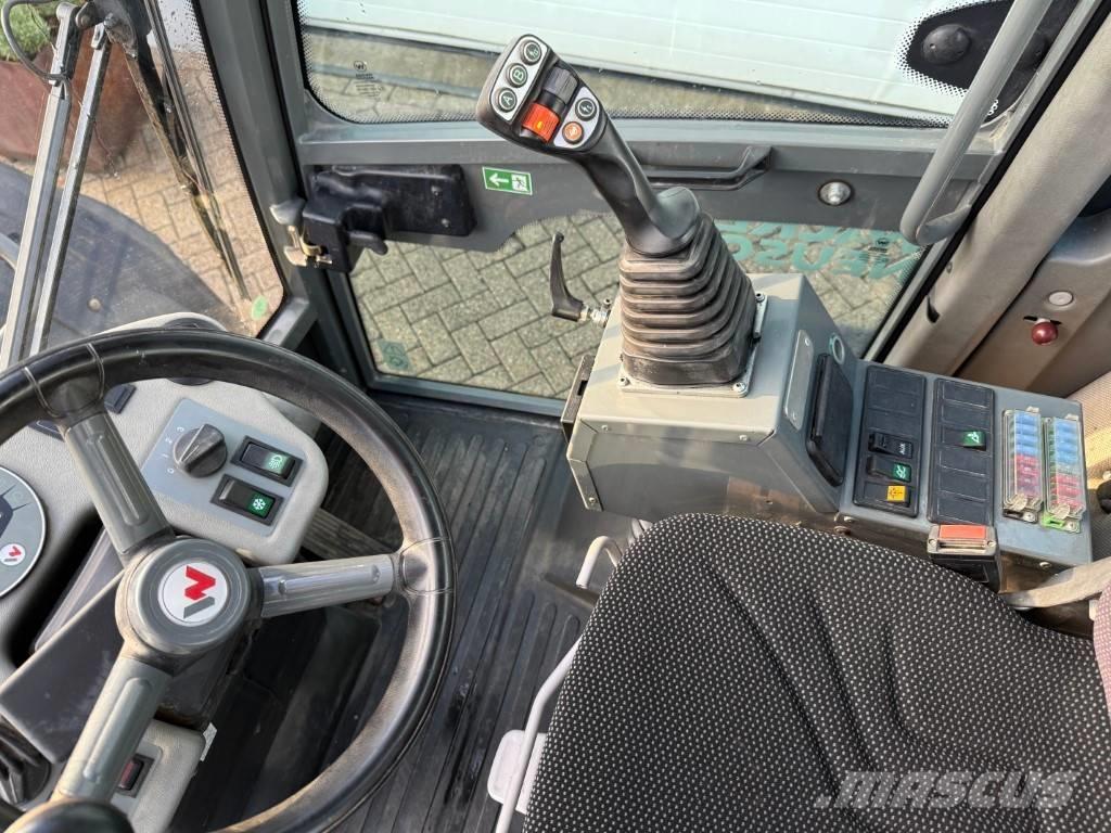 Wacker WL52 Kolové nakladače