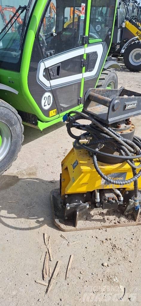 Epiroc HC 350 R Ostatní komponenty