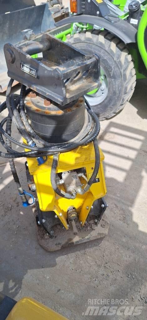 Epiroc HC 350 R Ostatní komponenty