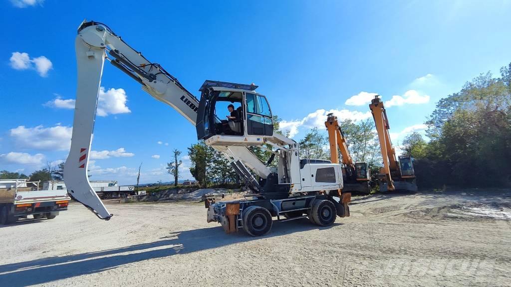 Liebherr LH 30 M Stroje pro manipulaci s odpadem