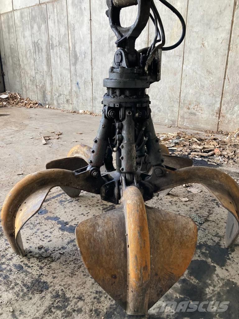 Liebherr LH 30 M Stroje pro manipulaci s odpadem