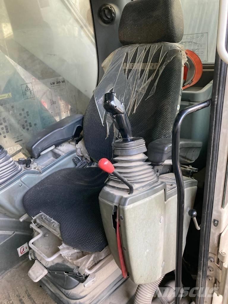 Liebherr LH 30 M Stroje pro manipulaci s odpadem