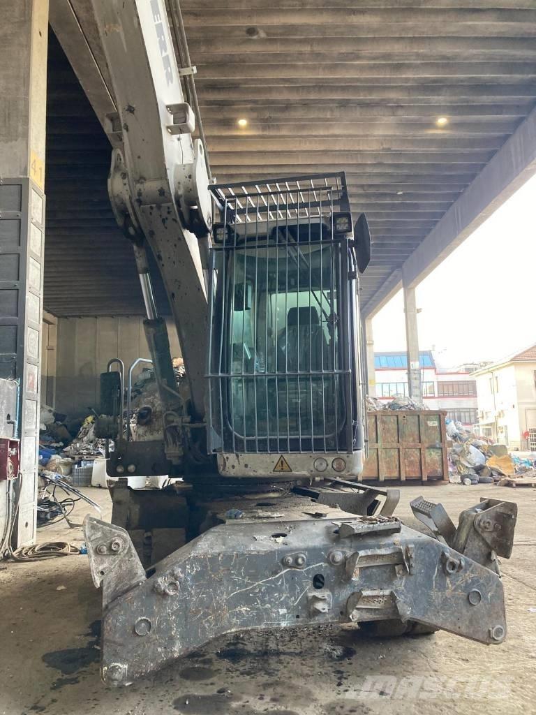 Liebherr LH 30 M Stroje pro manipulaci s odpadem