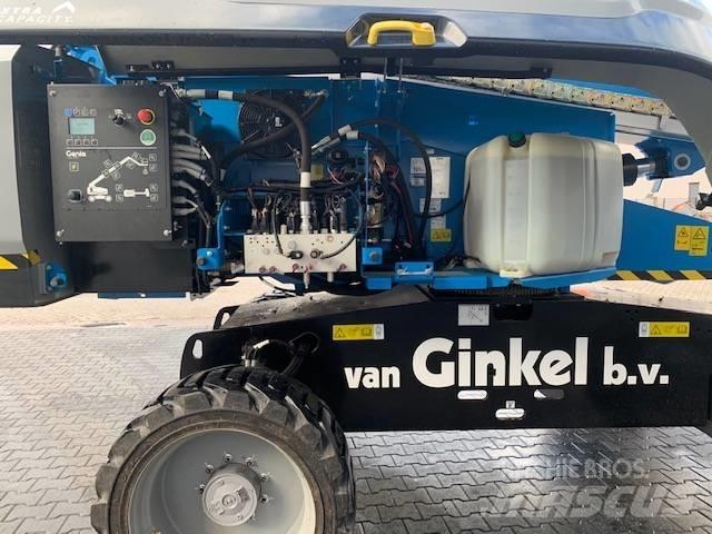 Genie S 65 XC Teleskopické plošiny