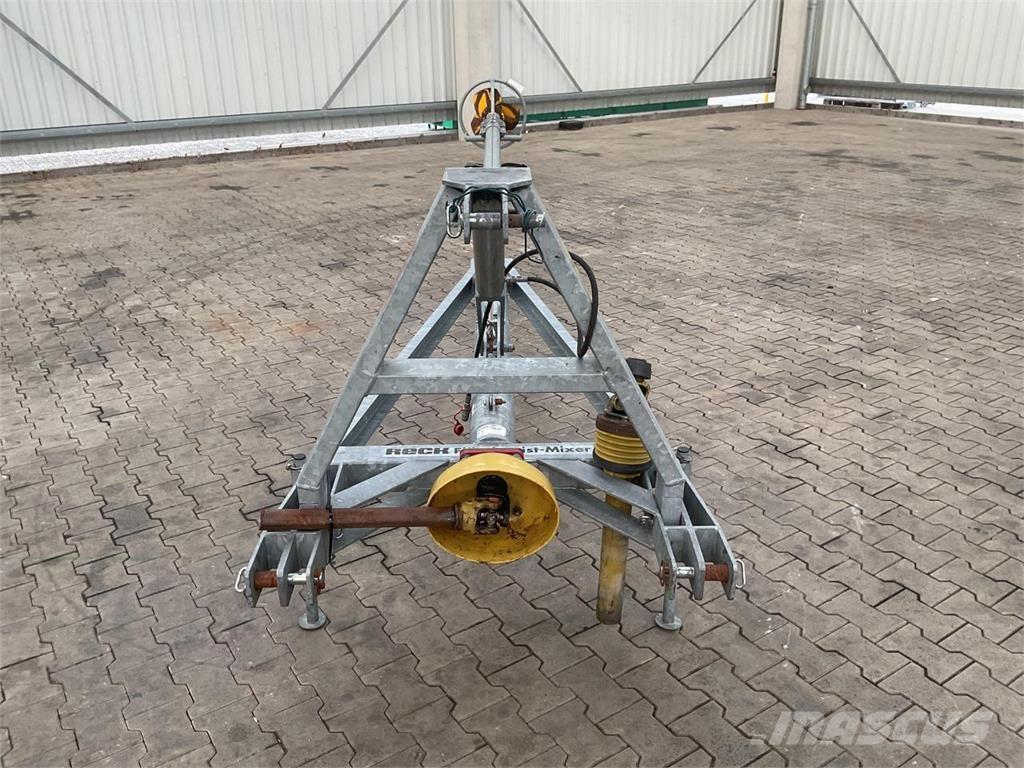 Reck Taifun Jumbo Kalová čerpadla a míchadla