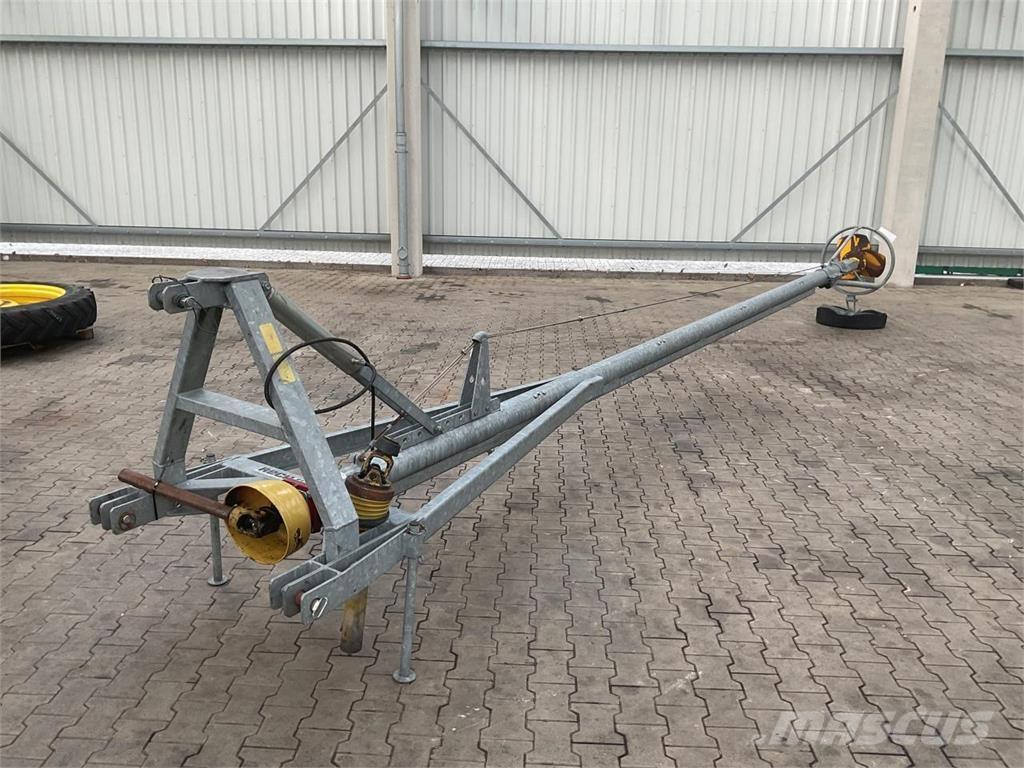 Reck Taifun Jumbo Kalová čerpadla a míchadla