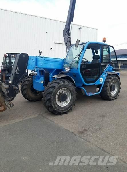 Manitou MHT860L Teleskopické manipulátory