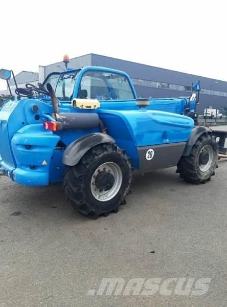 Manitou MHT860L Teleskopické manipulátory