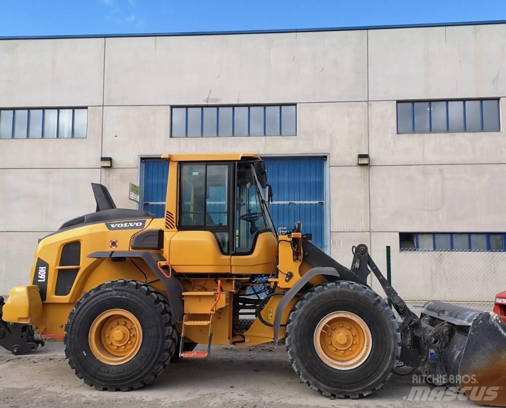 Volvo L 60 H Kolové nakladače