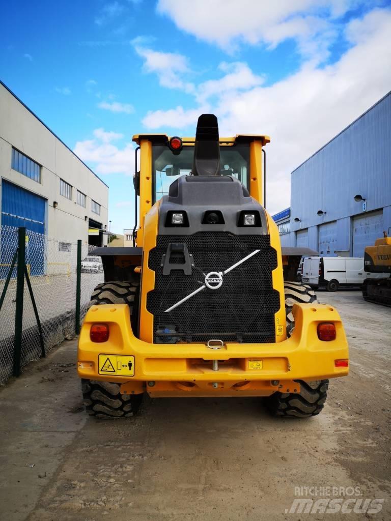 Volvo L 60 H Kolové nakladače