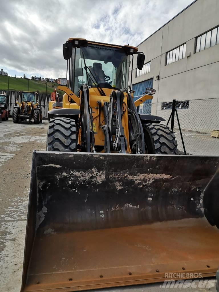 Volvo L 60 H Kolové nakladače