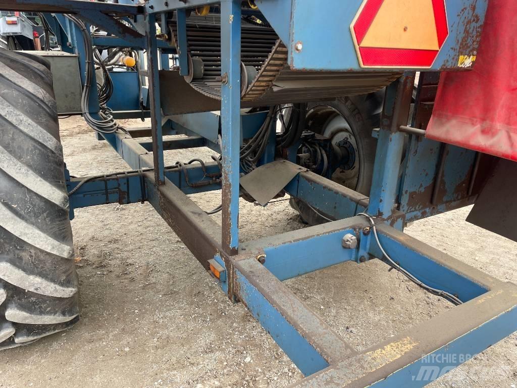 Asa-Lift T200 Další