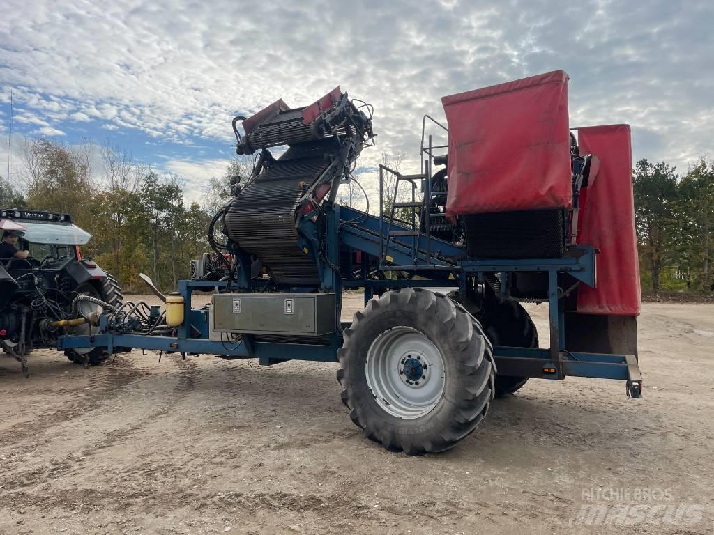 Asa-Lift T200 Další