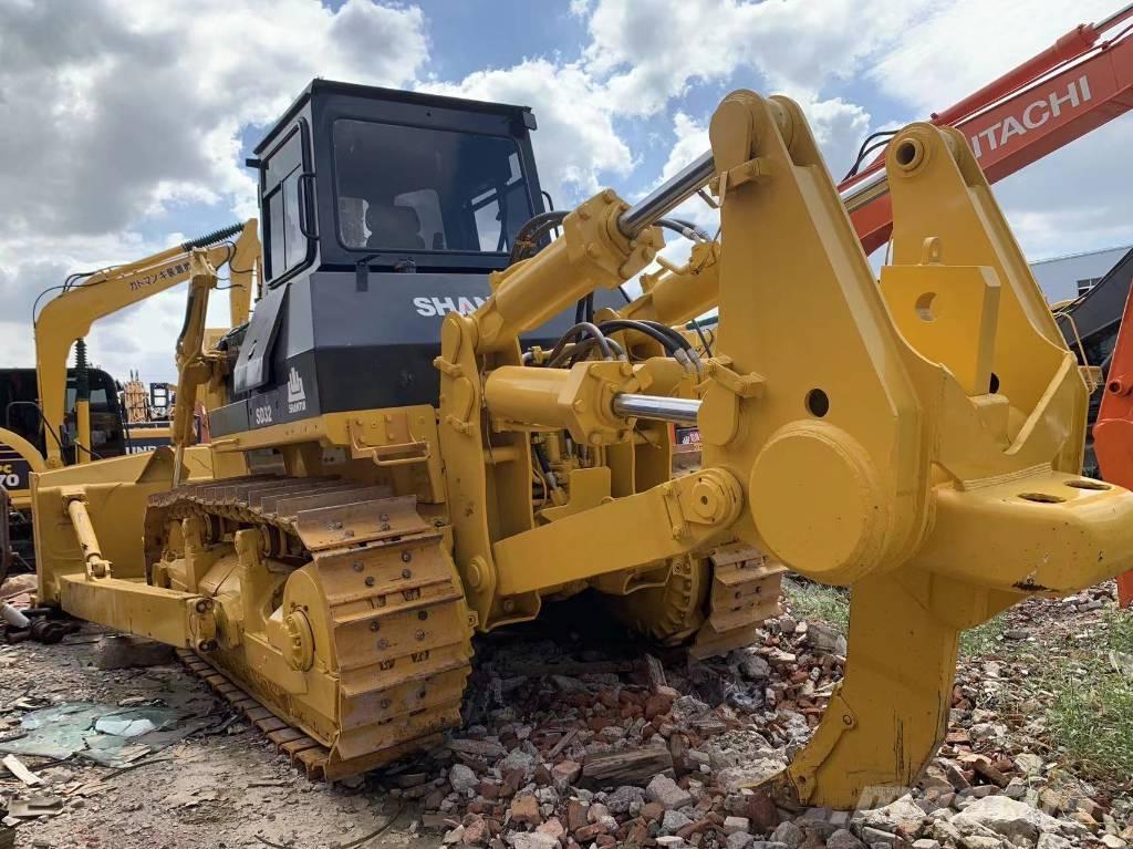 Shantui SD 32 Pásové dozery