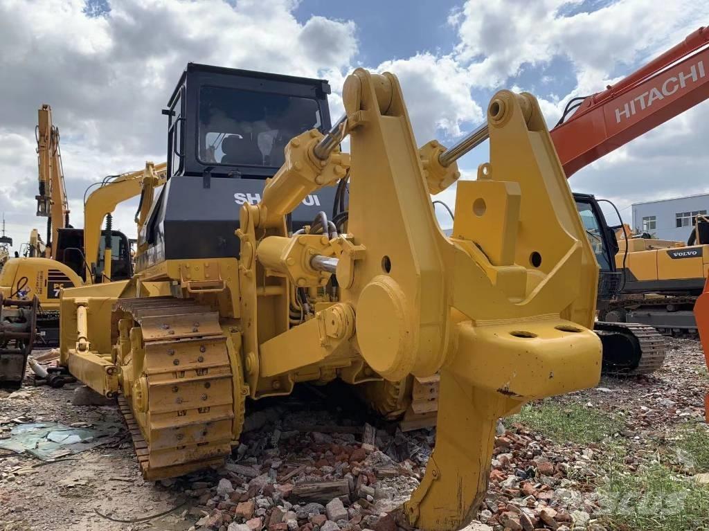 Shantui SD 32 Pásové dozery