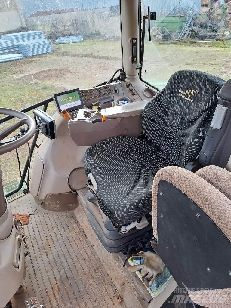 John Deere 6190R Traktory