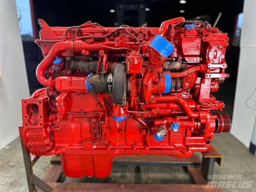 Cummins X15 Ostatní komponenty
