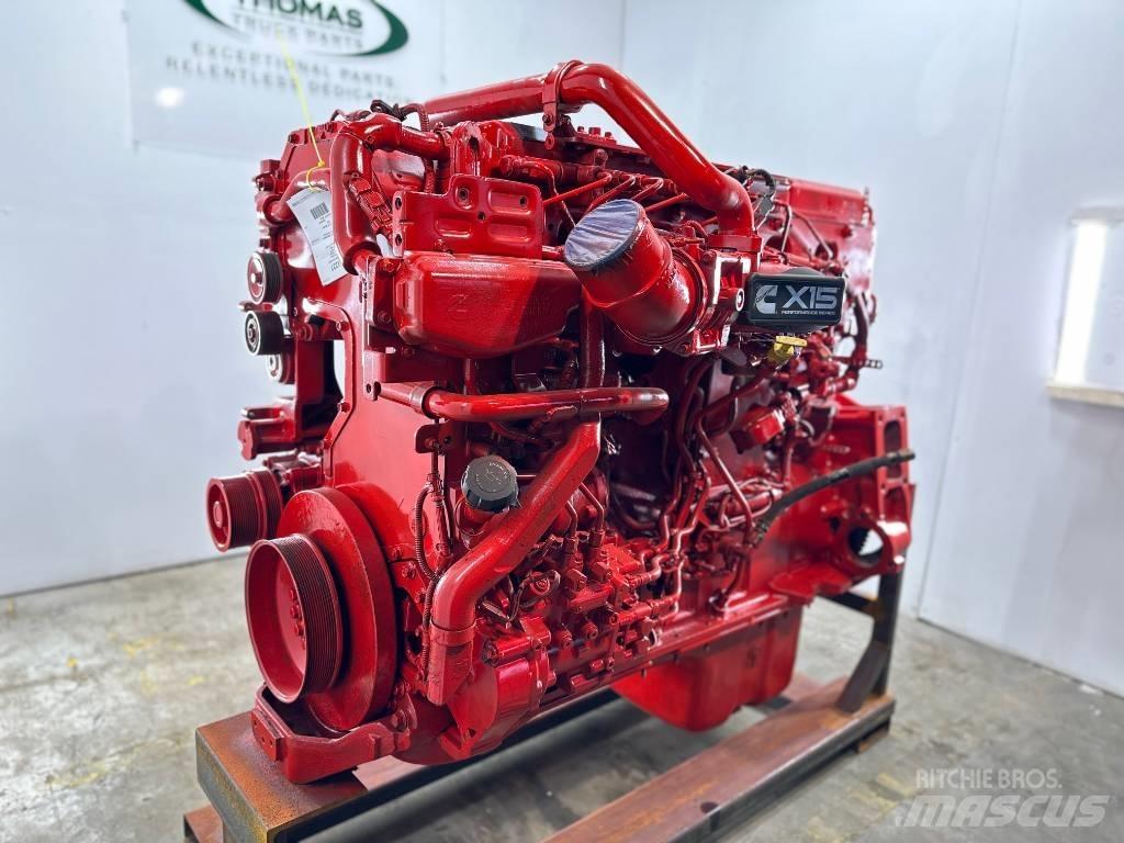 Cummins X15 Ostatní komponenty