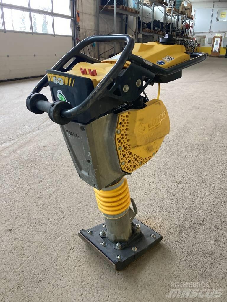 Bomag BT 60 Kompaktory