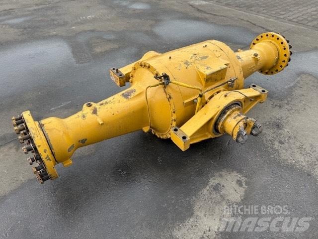 CAT 966 H REAR AXLES Nápravy