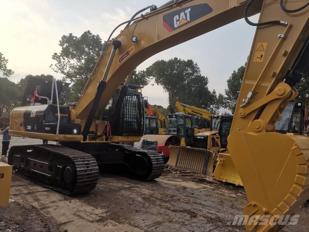 CAT 336 D Pásová rýpadla