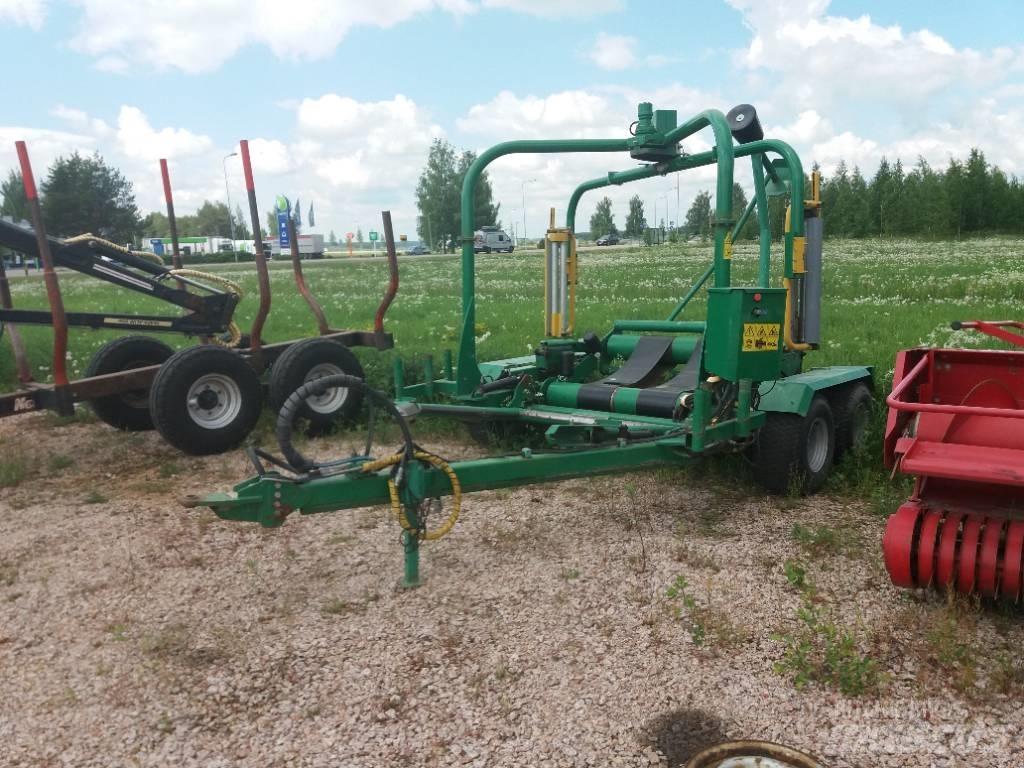 Agronic 1502 Ovíječky