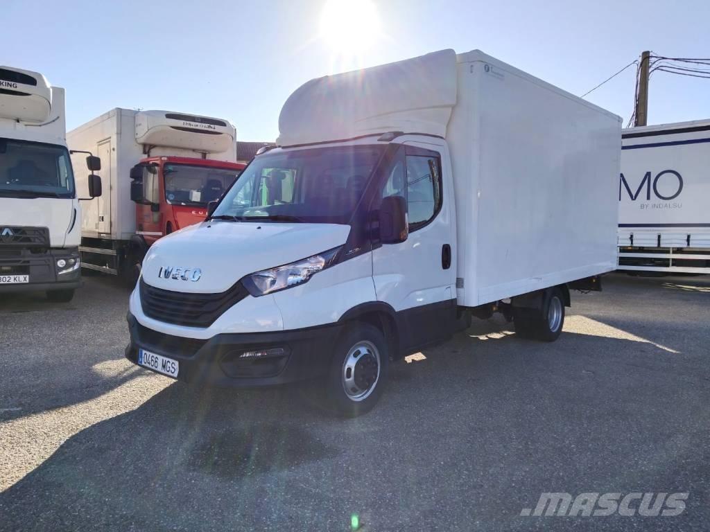 Iveco DAILY 35C16 Skříňová nástavba