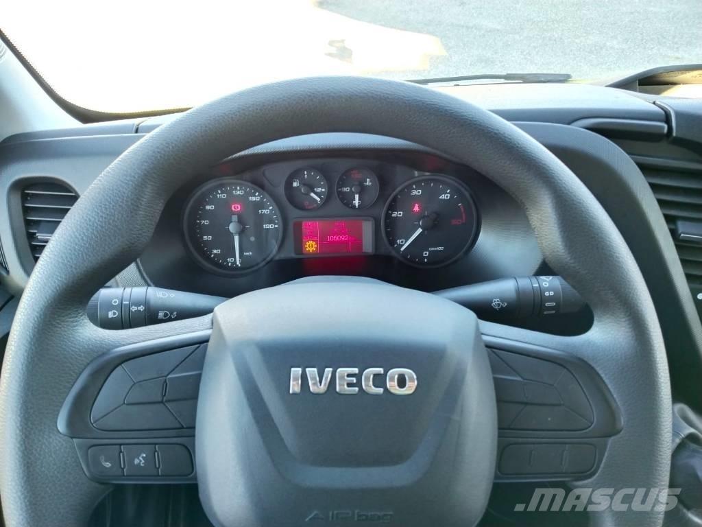 Iveco DAILY 35C16 Skříňová nástavba
