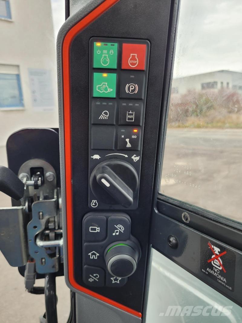 Bobcat S76 Mininakladače